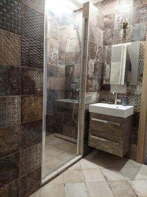 Dr Becsey Luxury Apartman ベーケーシュチャバ エクステリア 写真