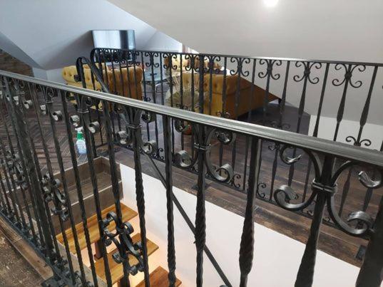 Dr Becsey Luxury Apartman ベーケーシュチャバ エクステリア 写真