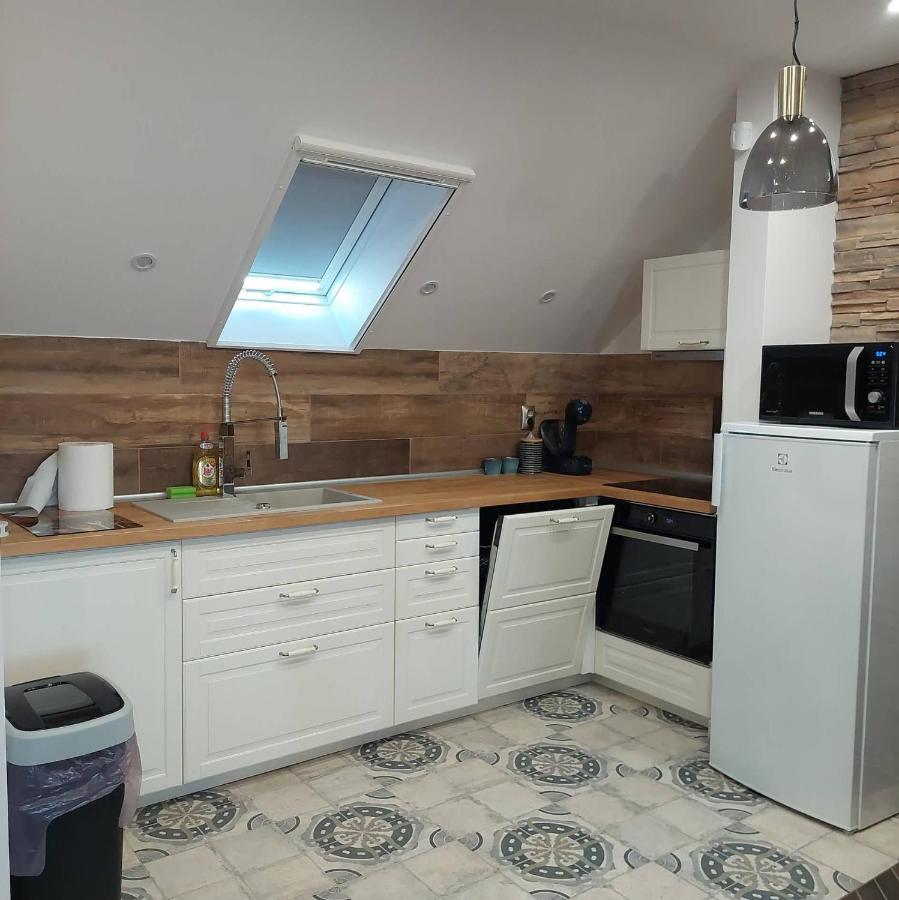 Dr Becsey Luxury Apartman ベーケーシュチャバ エクステリア 写真