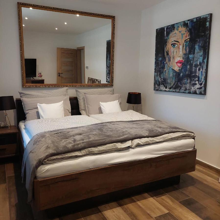 Dr Becsey Luxury Apartman ベーケーシュチャバ エクステリア 写真